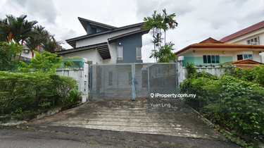 3.5 Storeys Bungalow with Pool and Guarded Security Damansara Heights  1
