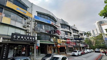 Desa Sri Hartamas Ground Floor Shop For Rent 1