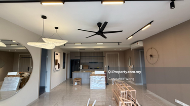 Brand New Unit for Rent @ Park Place, Desa Parkcity 1