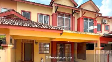 Taman Kajang Prima Double 2 Storey Terrace Link House Sales (Nego) 1