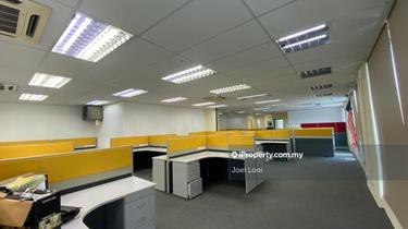 Shop Office For Rent, Sutera Ready Office For Rent, Jb Office For Rent 1