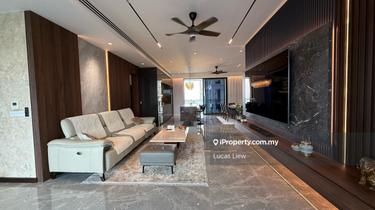 A Luxury Stay with Private Lift Lobby 1