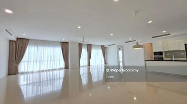 Pavilion Hilltop Mont Kiara Corner Partly Furnished Unit for Sale 1