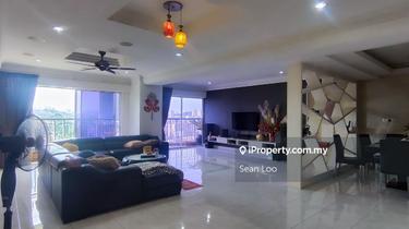 Super Spacious Renovated Unit High Floor @ Pandan Ville, Pandan Indah 1