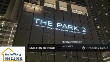 Park 2  Bukit Jalil , Bukit Jalil , Condo , Pavillion Bukit Jalil  1