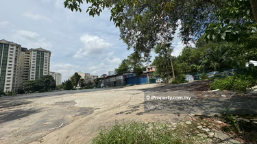 Land For Rent at Taman Desa near Midvalley, Old Klang Road 1
