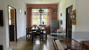 Penampang Flood Free Semi-D for sale 1