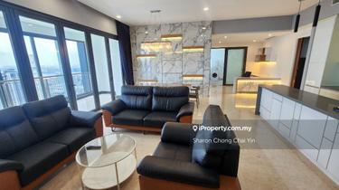 Renovated fully furnished 4bedroom  1