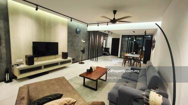 Casa Indah with 2 parking unit 1
