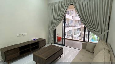 Danga bay Country Garden bay point near ciq for rent  1