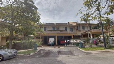 End Lot Double Storey Terrace House, Presint 11 Putrajaya 1