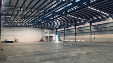 Easy Access Detached factory 1