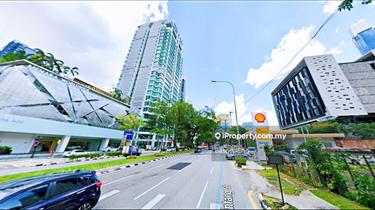 Bukit Bintang, Kuala Lumpur City Centre, 3 adjoining Freehold Shoplot with lift, Bukit Bintang 1