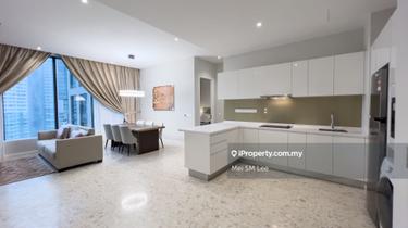 Luxury 3 Bedrooms Service Suites @ Pavilion Ceylon Hill, KL 1