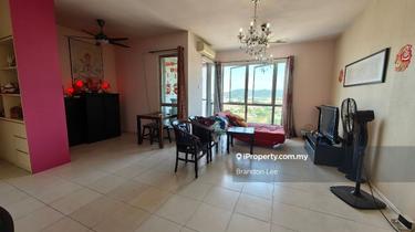 High floor with good condition 1