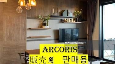 High floor ID design  1