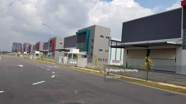 Exclusive Opportunity: Detached Factory for Sale in Prime Area 1