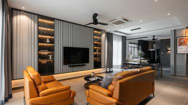 Limited Unit! High Floor Mont Kiara View!  1