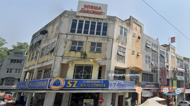 4% roi 3.5 Storey Cheras Tmn rasa sayang Main Road Freehold Shoplot  1