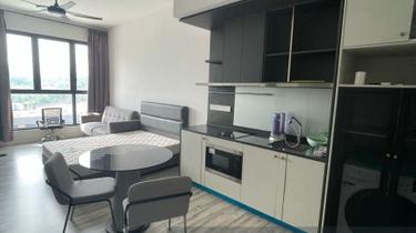 Millerz Square Studio Fully Furnished  1