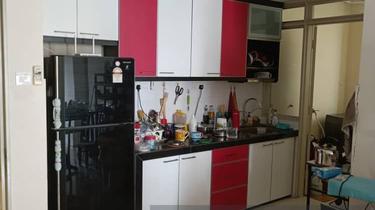 Pv15 4 Room 2 Bathroom 1313sfq Rm470,000,Nice Condition 2 Carpark 1