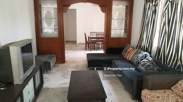 Freehold Taman Midah Cheras Condo near MRT Mall School Bank Corner  1