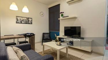 Fully furnished ,well maintained  1