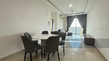 G Residence @ Plentong Masai 3bedrooms for rent fully furnished  1