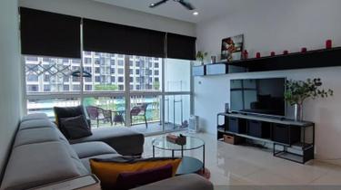 Amaya Saujana Mid floor unit 1