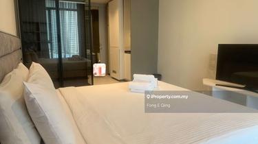Below Market Expressionz Dual Key Cash KLCC walk to LRT 1