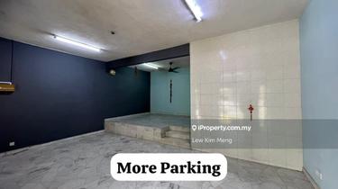 More Parking & Guarded / Bandar Menjalara 2sty, Kepong 1