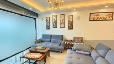 Tastefully done up with panoramic view! 1