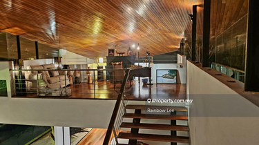 Garden feel environment & Bali style house with lift  1