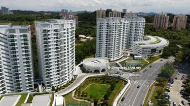 Flora Rosa Residence Presint 11 Putrajaya Freehold 2 Balkoni Baru 1