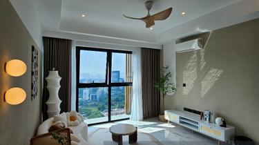 Stylish And Modern 1 Bedroom 1 Bathroom Condo in Prime Bangsar  1