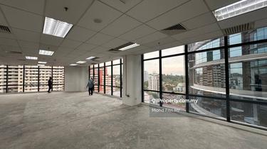 Menara UOA Bangsar, Jalan Bangsar - Office Unit 1
