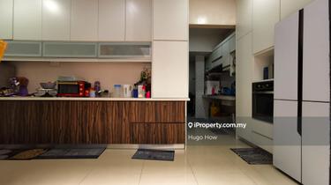 3 Storey Semi-D KL Jalan Ipoh Laman Residen Taman Tasik Indah 1