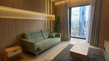 Sunway Belfield Fully Renovated Facing 118 Tower For Rent  1