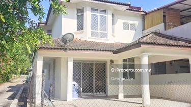 Kubang Buaya, Kuantan - Hfs204 End Lot Terrace Single Storey 1