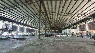 Rawang Kundang Industrial Park Factory For Sale ! ! 1