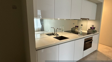 KLCC Partial furnish unit for Rent 1