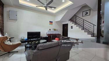 OUG, Happy Garden, Sri Petaling 1