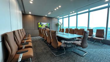TRX Financial Hub Office, TRX 106, Short walk to MRT 1