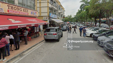 Endlot high visibility and accessibility, 450m walk to future LRT 3 1