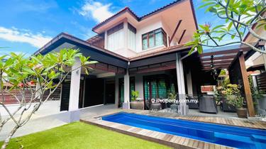 Actual Unit, Actual Price - Renovated Semid With Swimming Pool 1