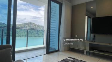 Queens Residence Fully Furnished Seafront 1200 Sqft Unit With Seaview 1