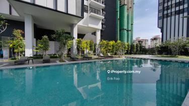 Newly completed unit, best in class at North Kiara 1