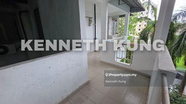 796sf Corner Unit Relau Indah Bukit Jambul Renovated  1