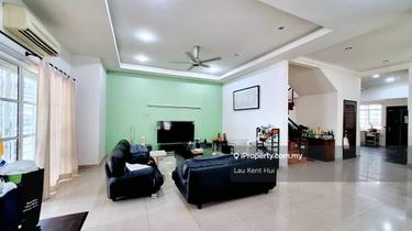 Taman Pinggiran Putra Le Putra Avenue Move in Condition, Low density 1