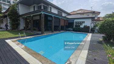 Bangsar, Bungalow 1